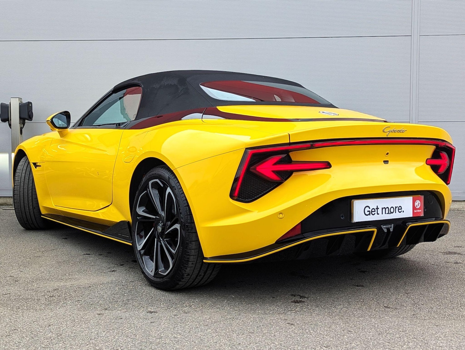 Used MG Cyberster 2024 for sale - 77156711: Photo 30