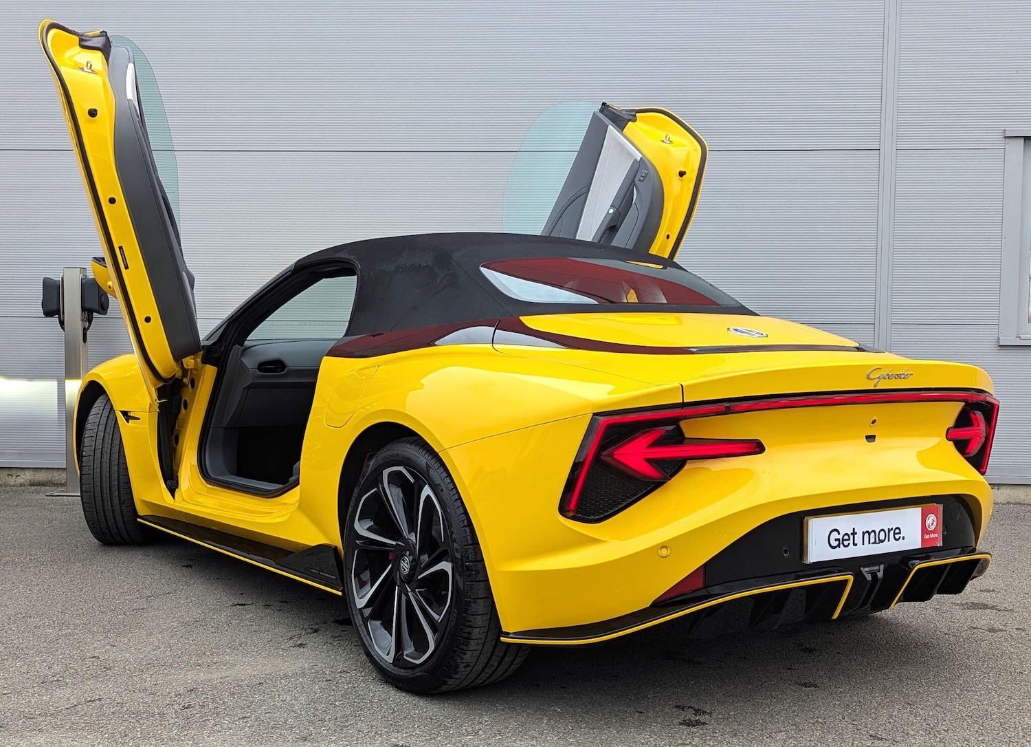 Used MG Cyberster 2024 for sale - 77156711: Photo 32