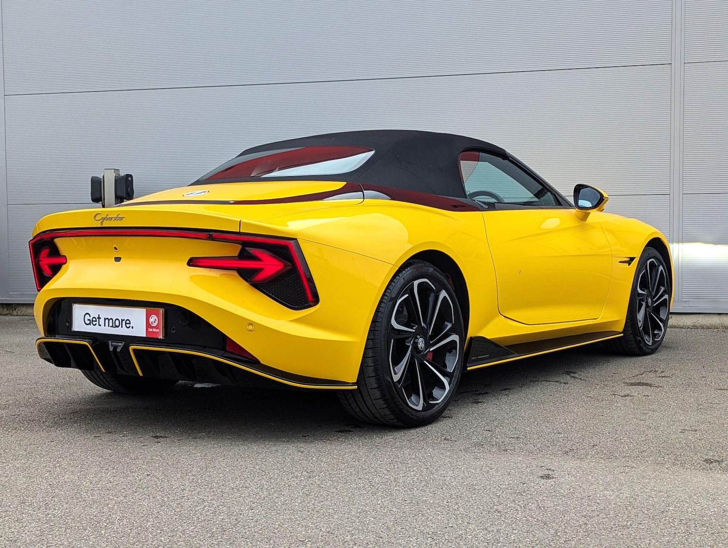 Used MG Cyberster 2024 for sale - 77156711: Photo 41