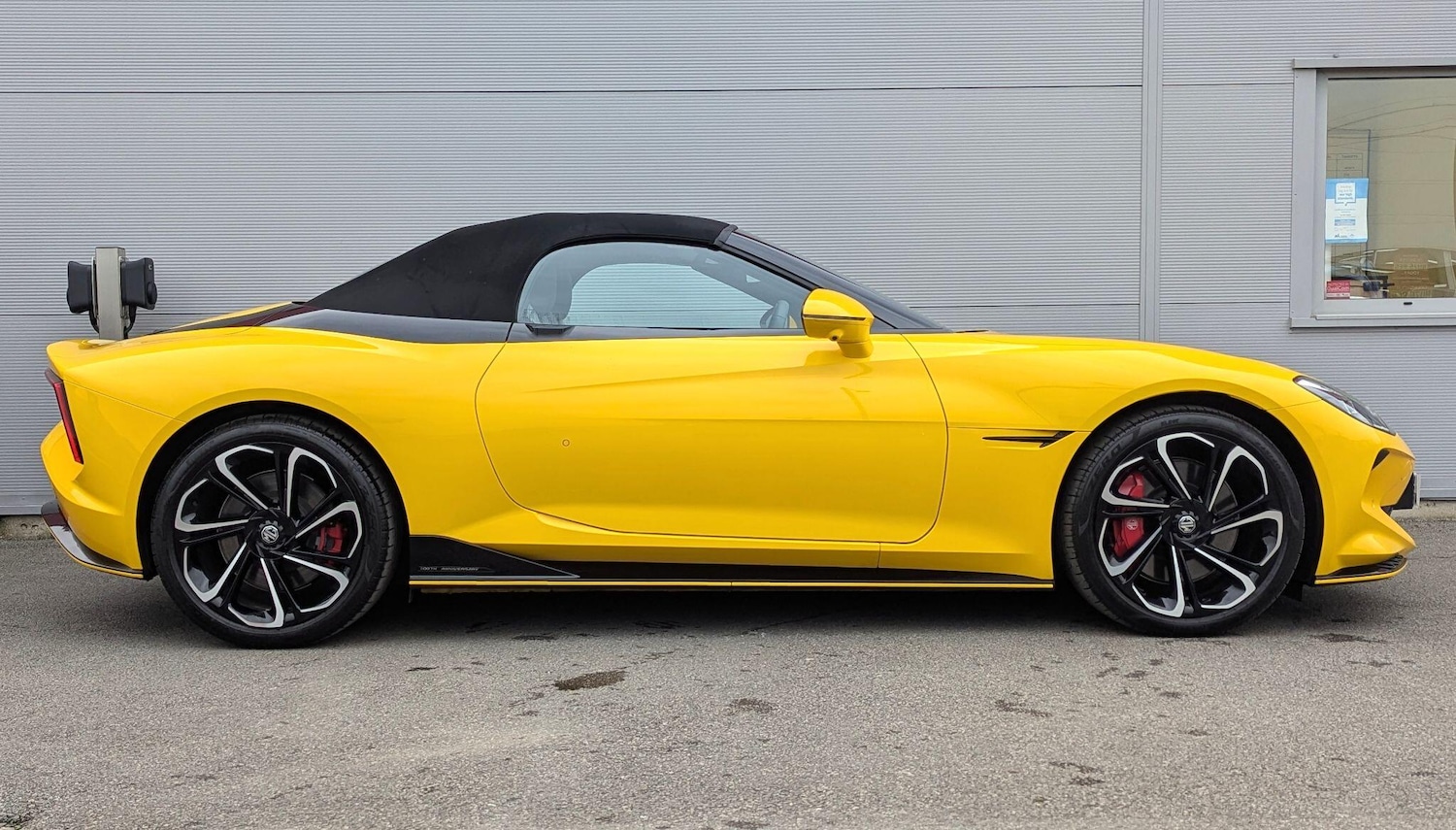 Used MG Cyberster 2024 for sale - 77156711: Photo 43