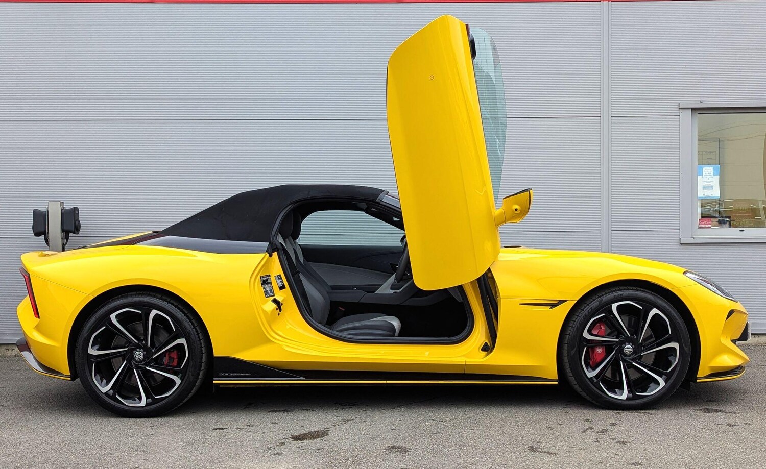 Used MG Cyberster 2024 for sale - 77156711: Photo 45