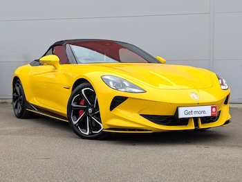 Used MG Cyberster 2024 for sale - 77156711: Photo