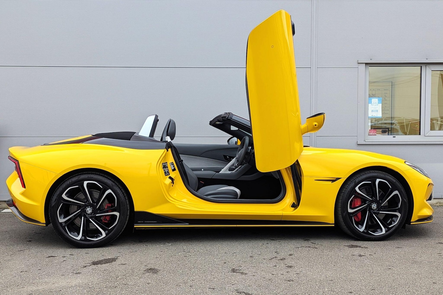 Used MG Cyberster 2024 for sale - 77156711: Photo 54