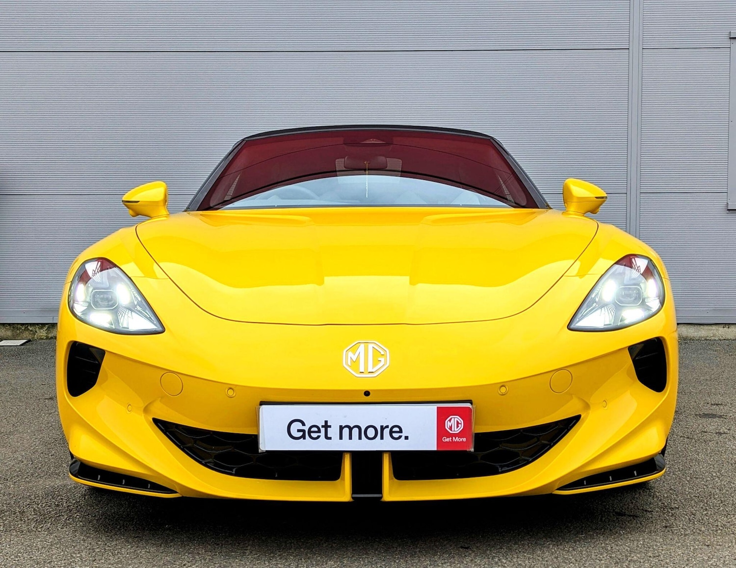 Used MG Cyberster 2024 for sale - 77156711: Photo 9