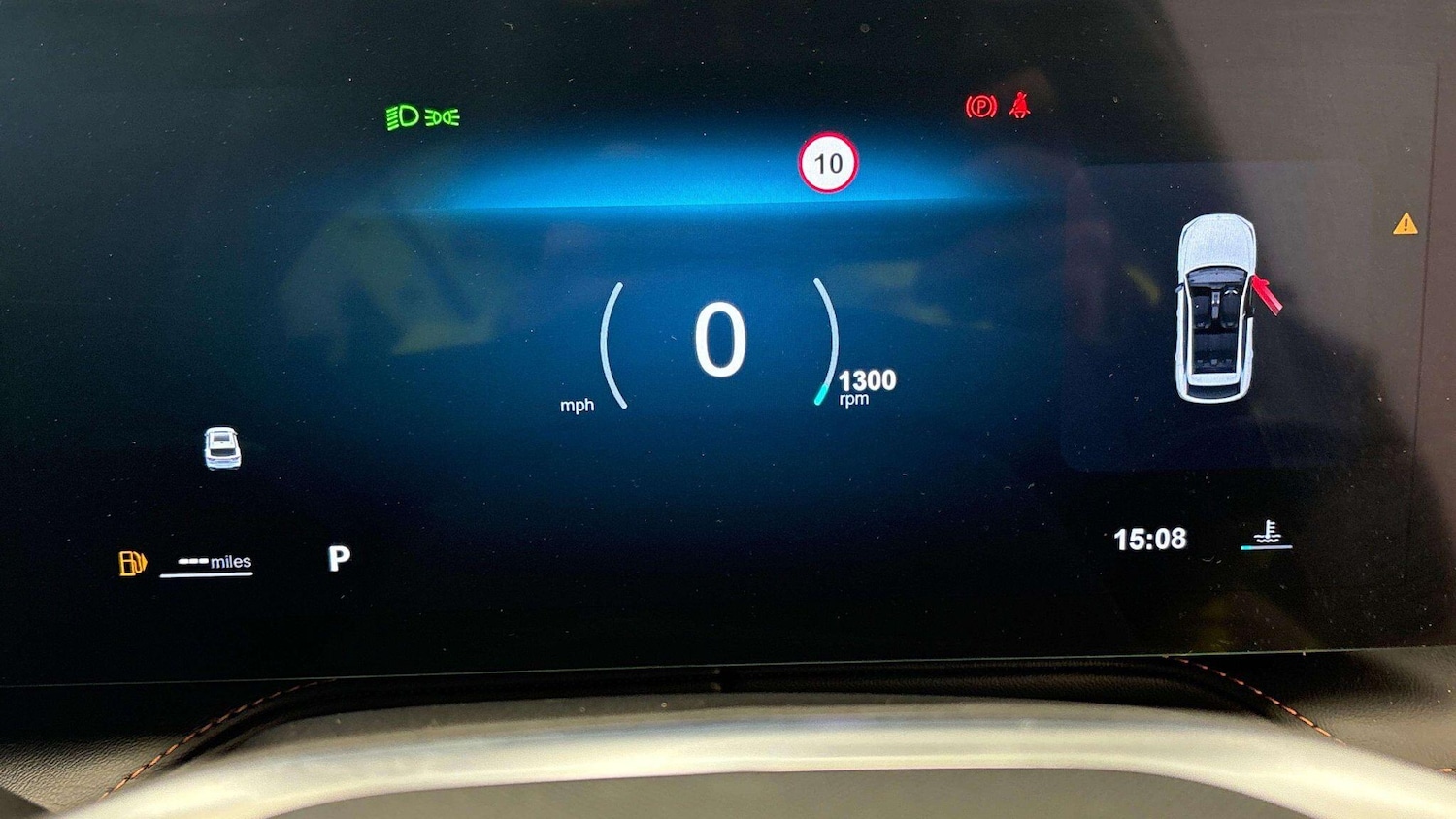 Used MG MG HS 2024 for sale - 77497211: Photo 10