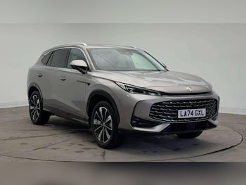 Used MG MG HS 2024 for sale - 77497211: Photo