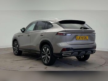 Used MG MG HS 2024 for sale - 77497211: Photo