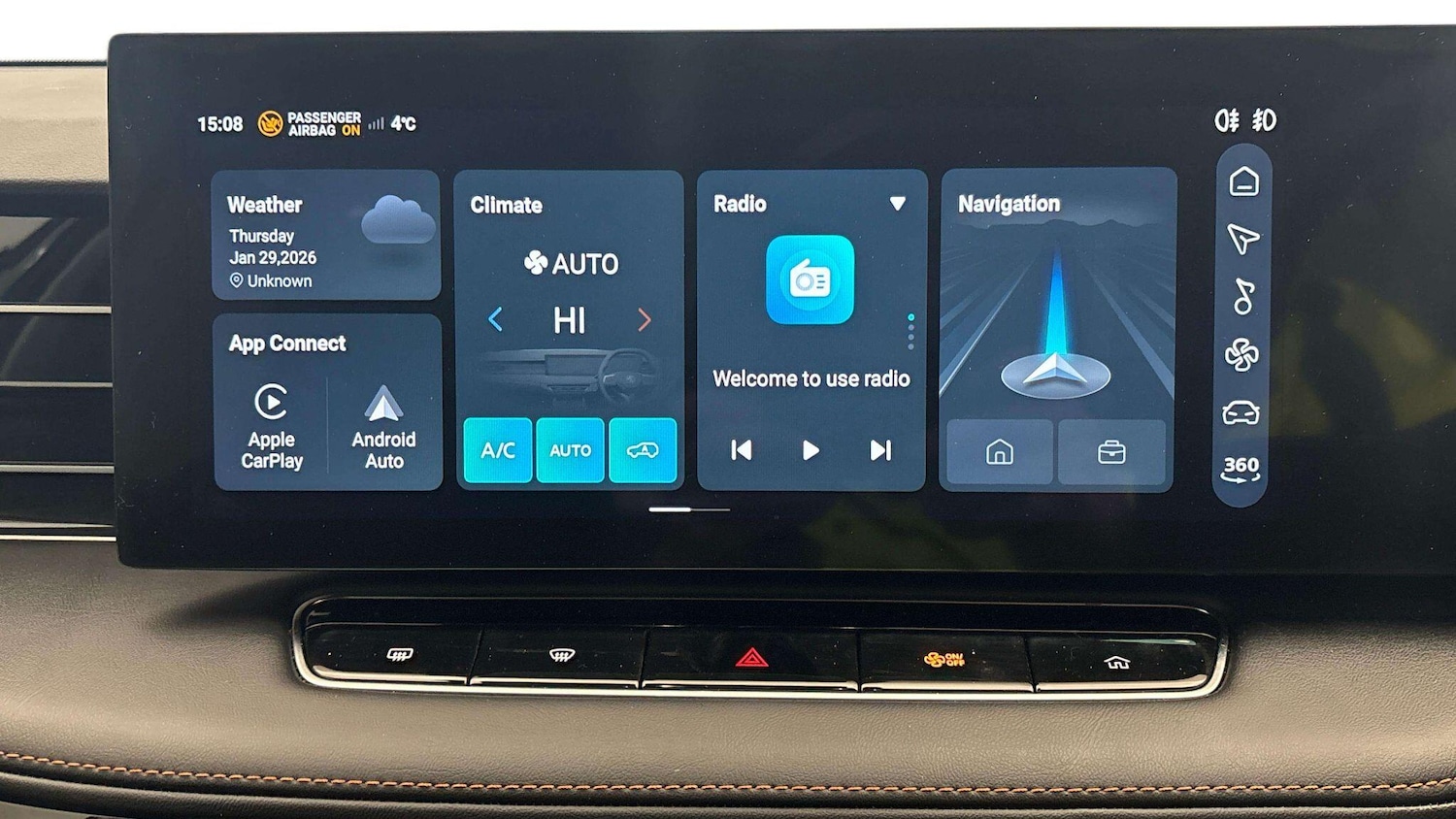 Used MG MG HS 2024 for sale - 77497211: Photo 9