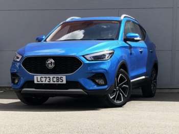 Used MG MG ZS 2024 for sale - 75175315: Photo