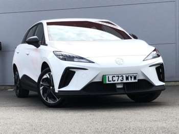 (73) - 64kWh SE Long Range Auto 5dr