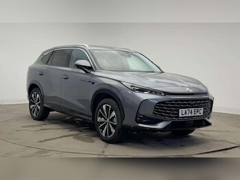 MG MG HS feature image