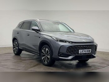 MG MG HS feature image