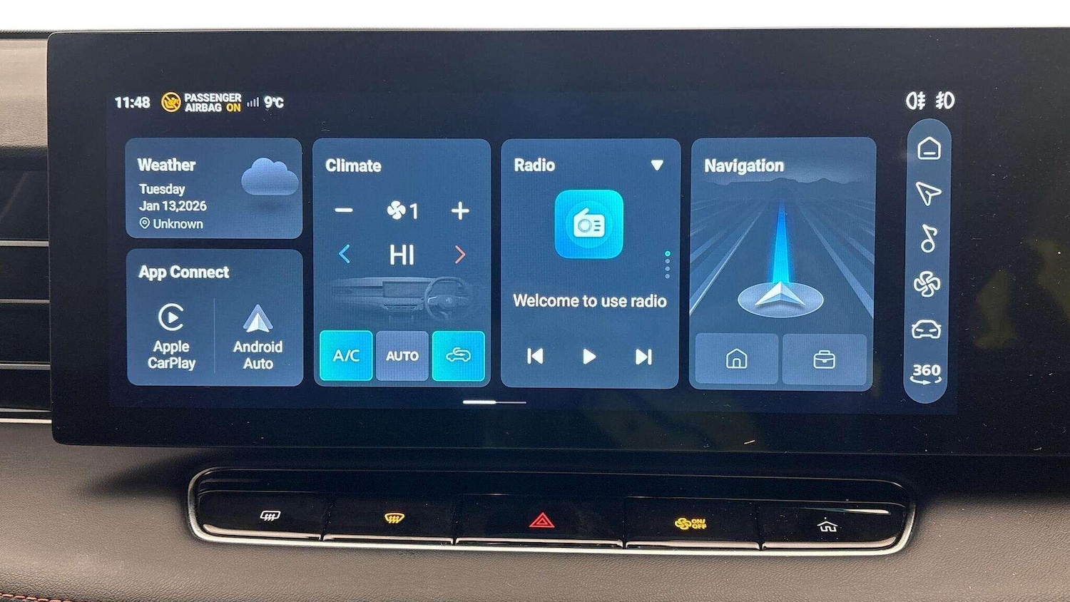 Used MG MG HS 2024 for sale - 77253717: Photo 6