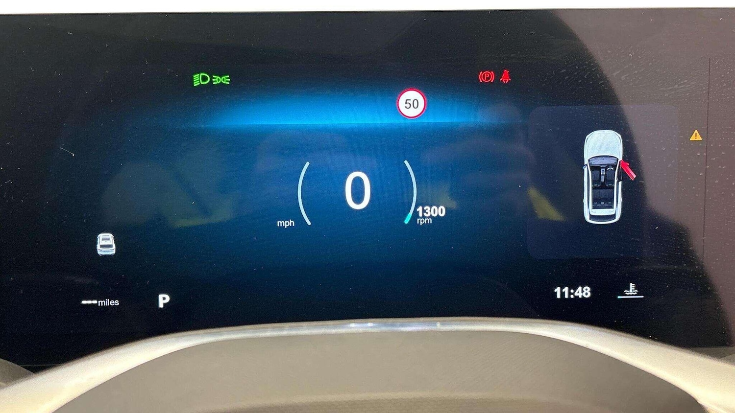 Used MG MG HS 2024 for sale - 77253717: Photo 8