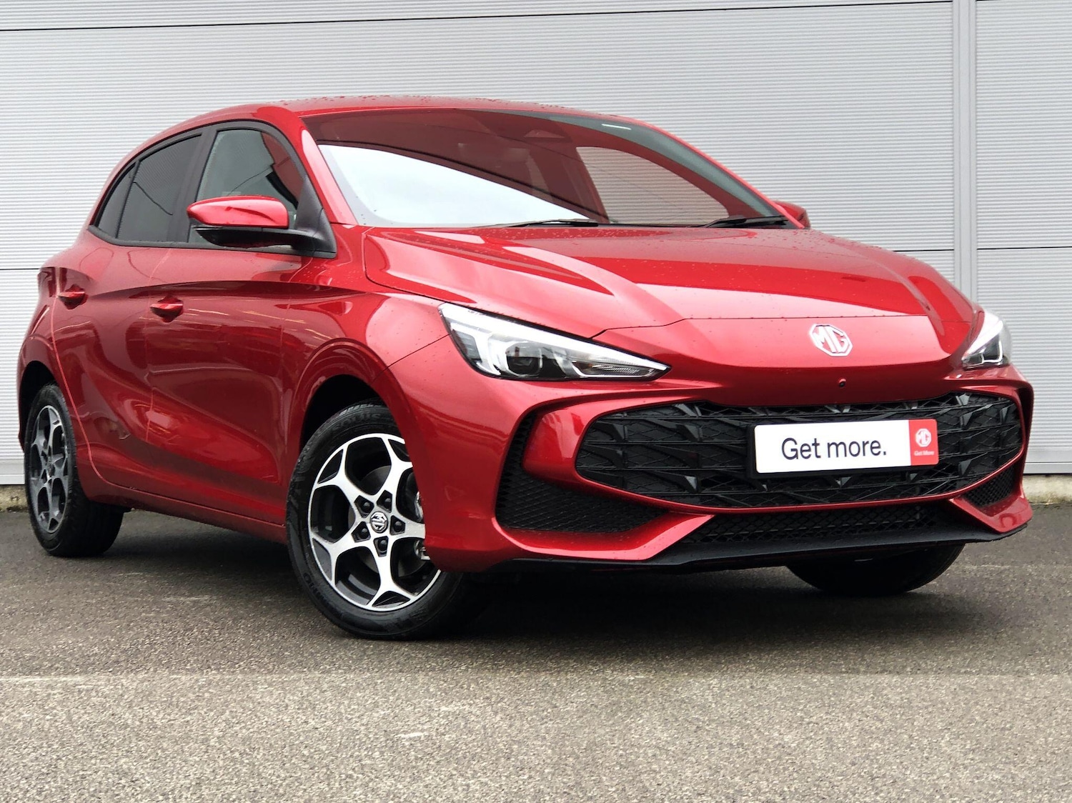 Used MG MG3 2025 for sale - 76898452: Photo 1