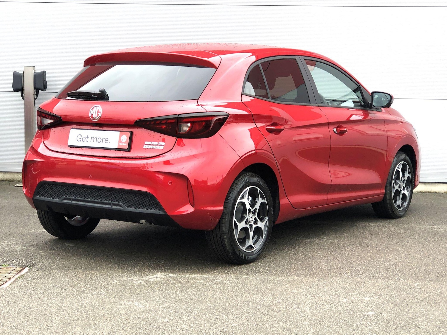 Used MG MG3 2025 for sale - 76898452: Photo 4