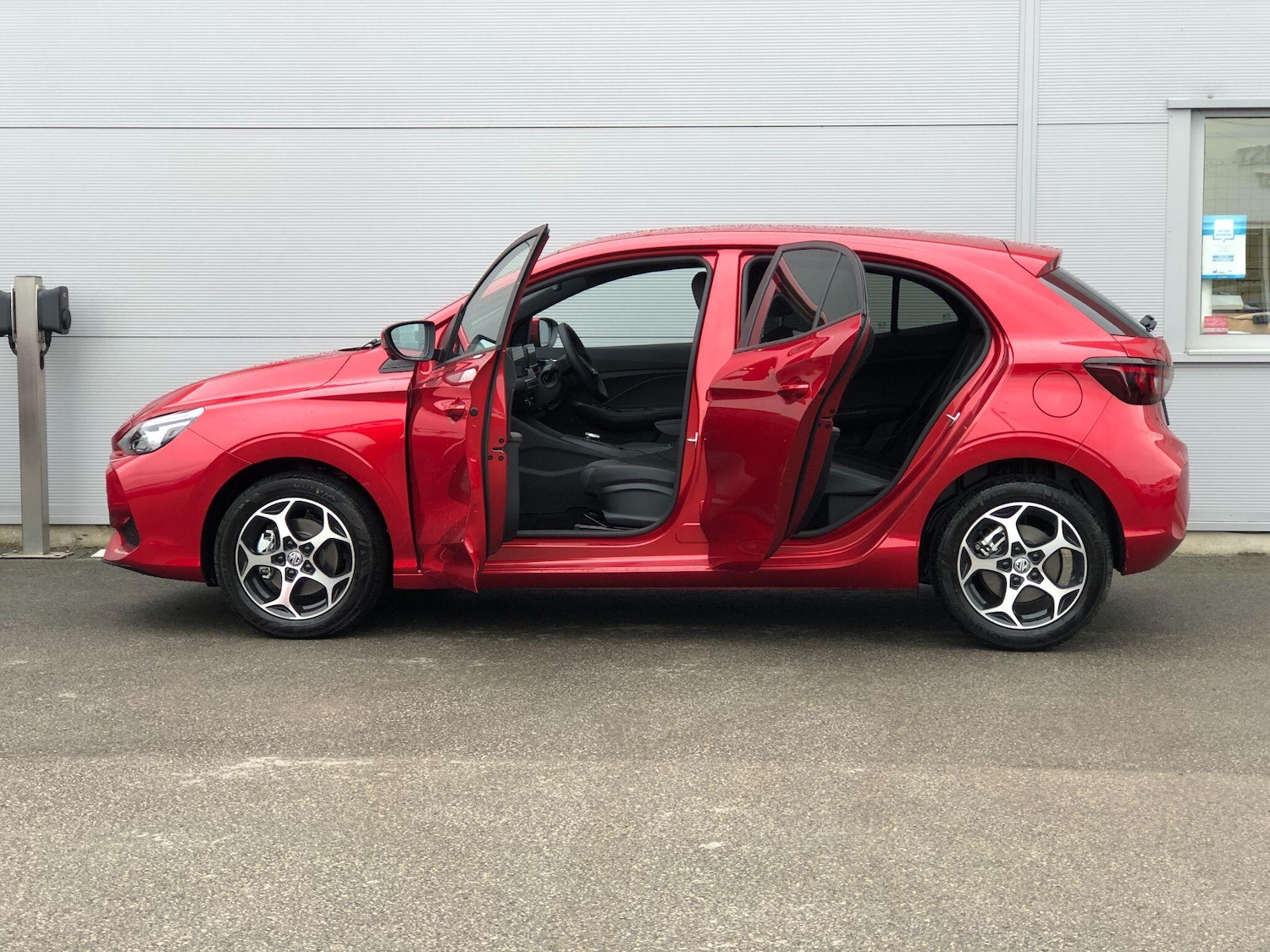 Used MG MG3 2025 for sale - 76898452: Photo 9