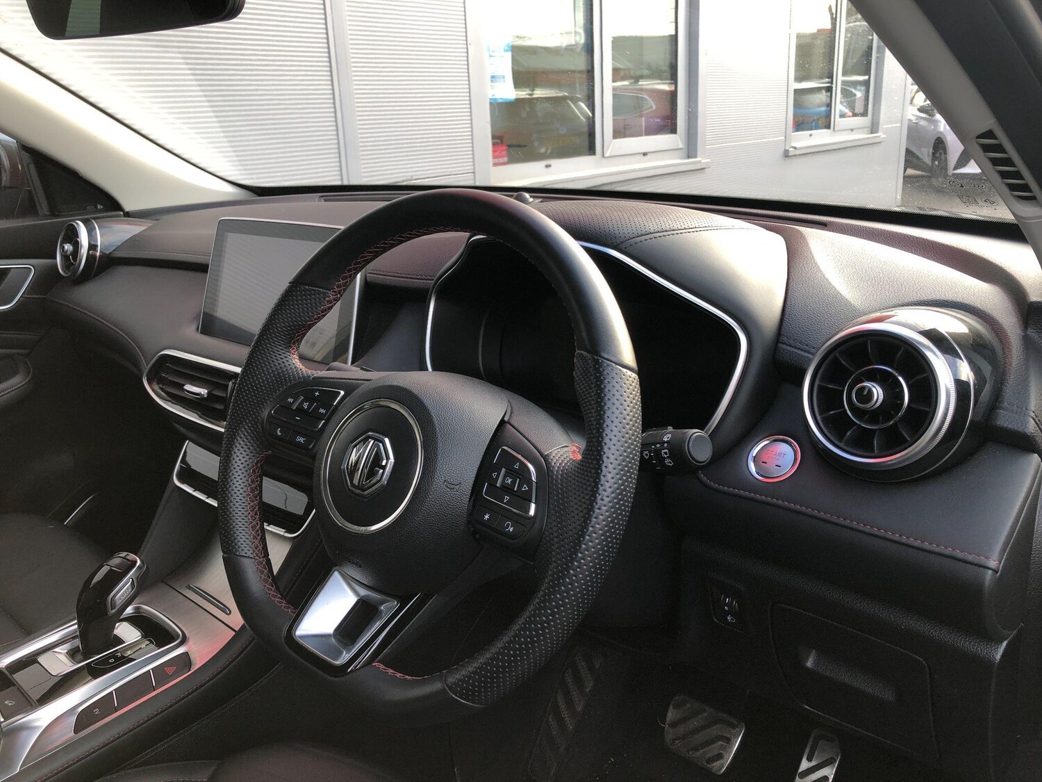 Used MG MG HS 2024 for sale - 76689269: Photo 14