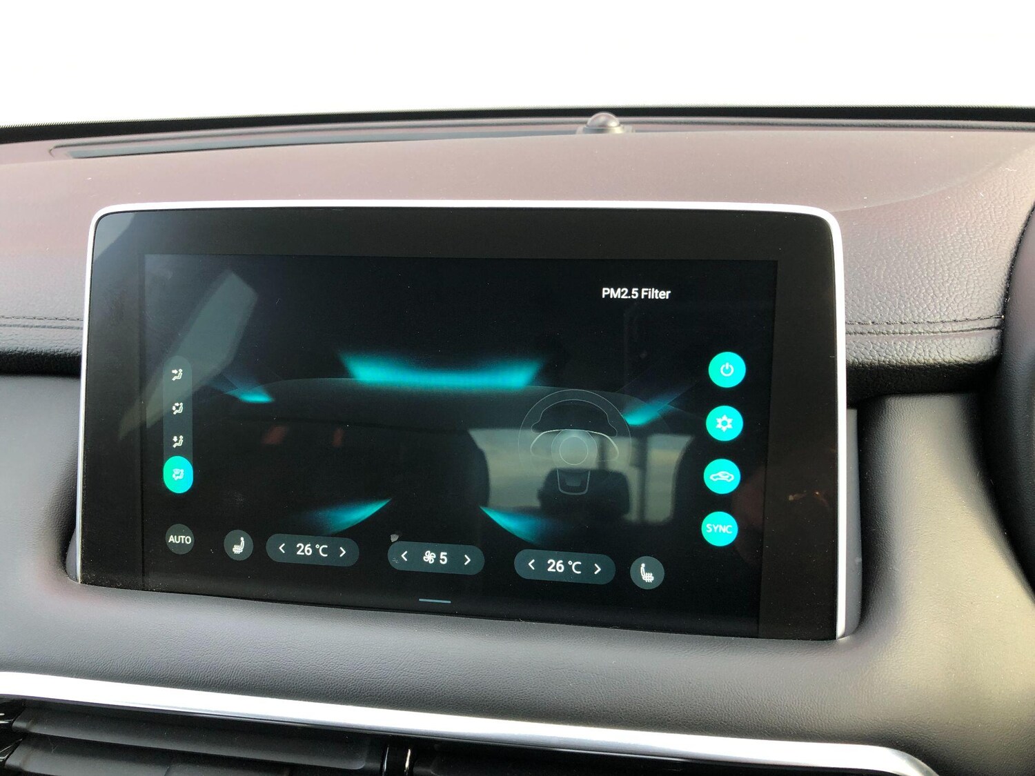 Used MG MG HS 2024 for sale - 76689269: Photo 41