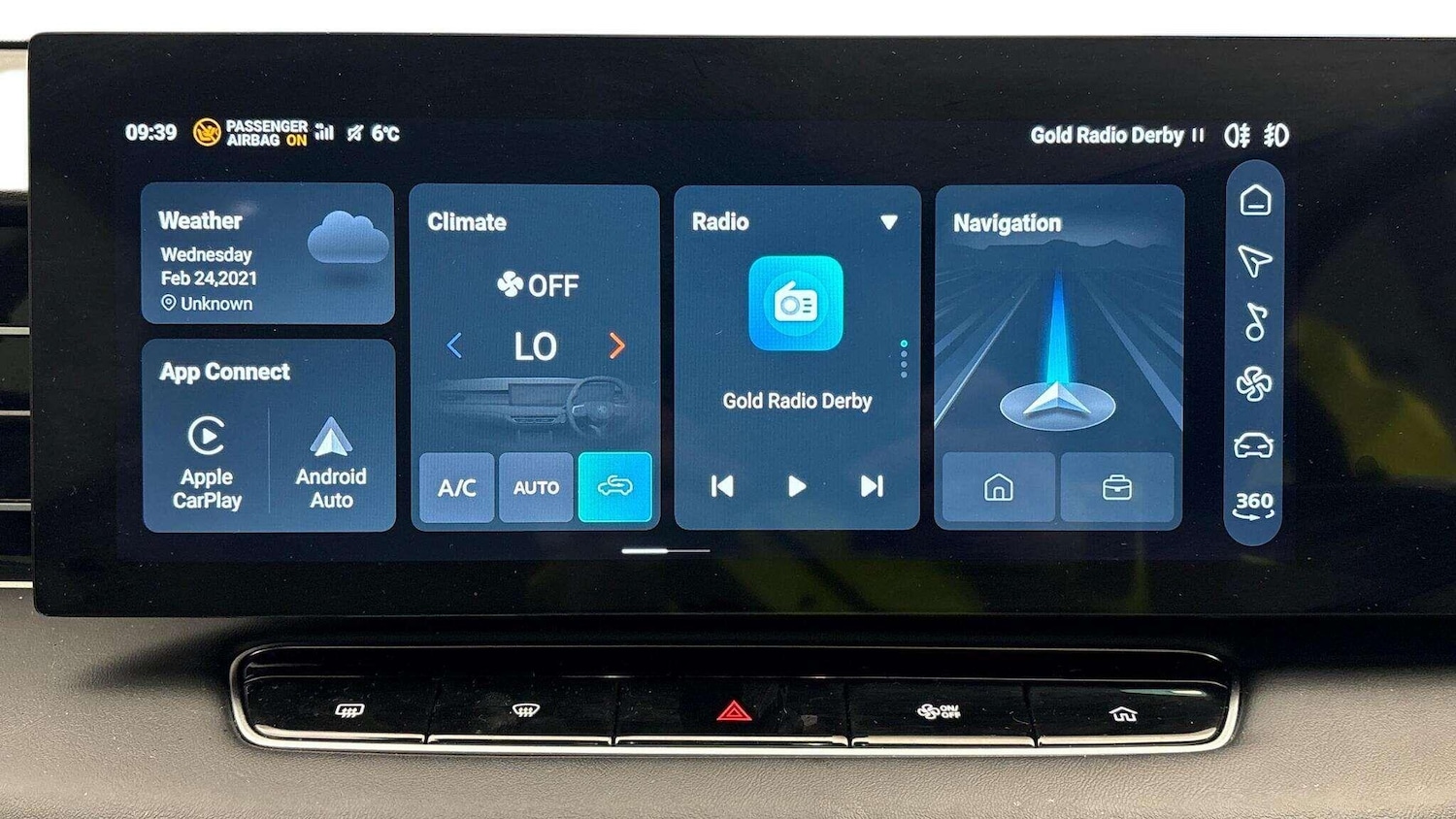 Used MG MG HS 2024 for sale - 77166556: Photo 9