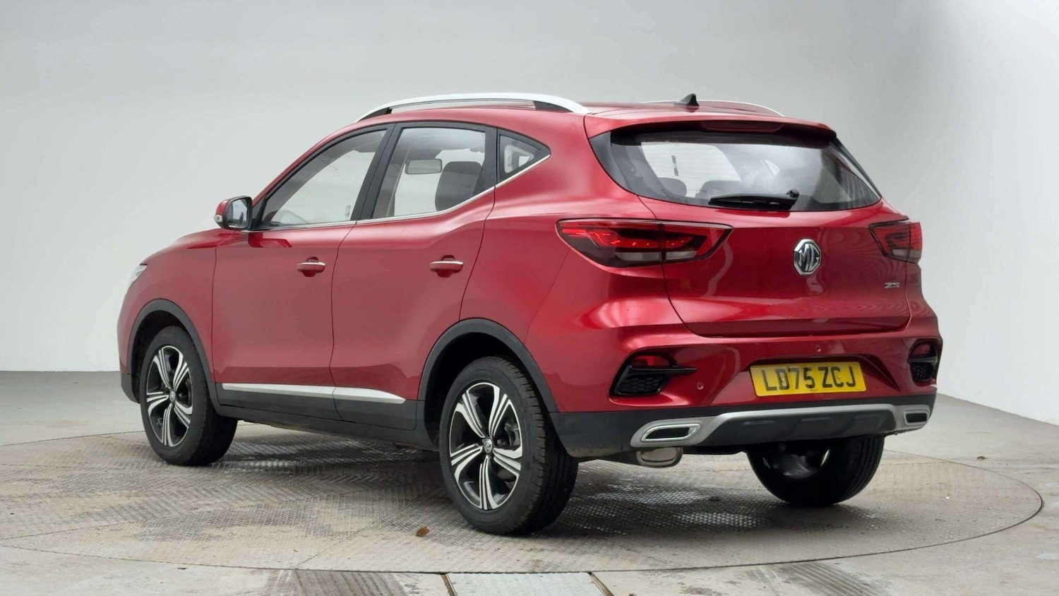 Used MG MG ZS 2025 for sale - 77376688: Photo 2