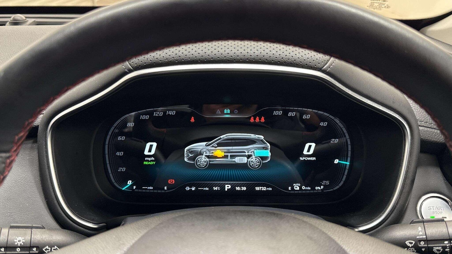 Used MG MG HS 2023 for sale - 76613249: Photo 10