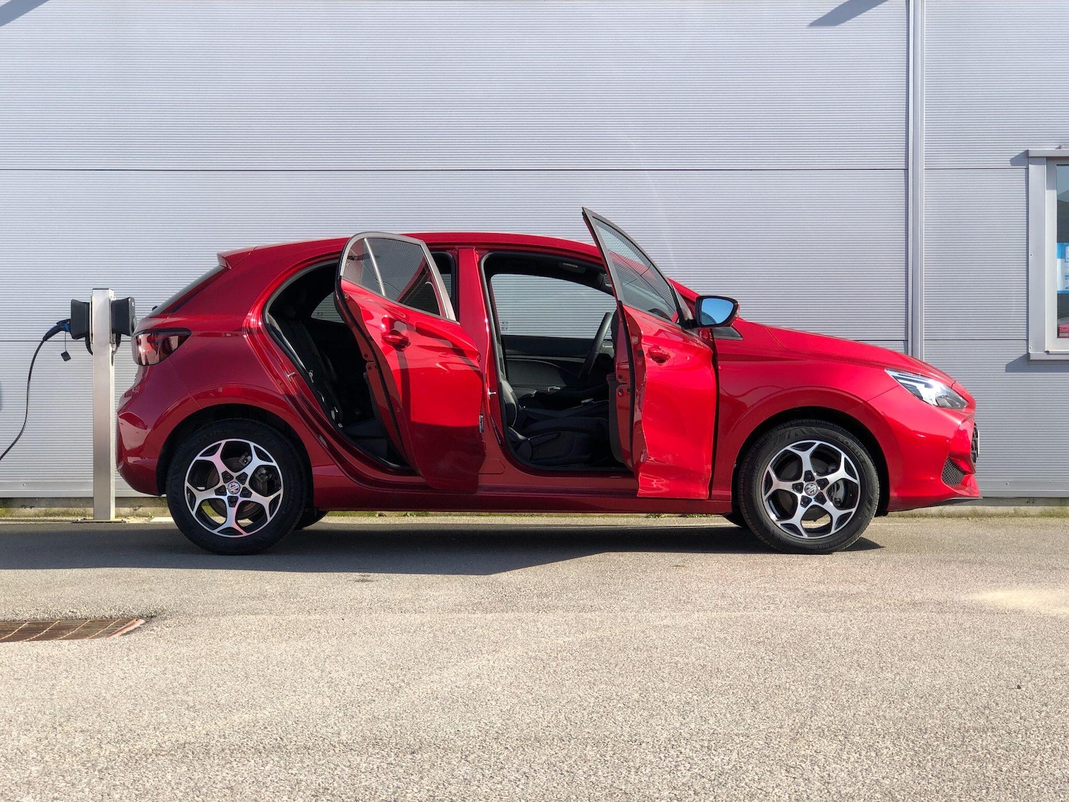 Used MG MG3 for sale - 77753987: Photo 11