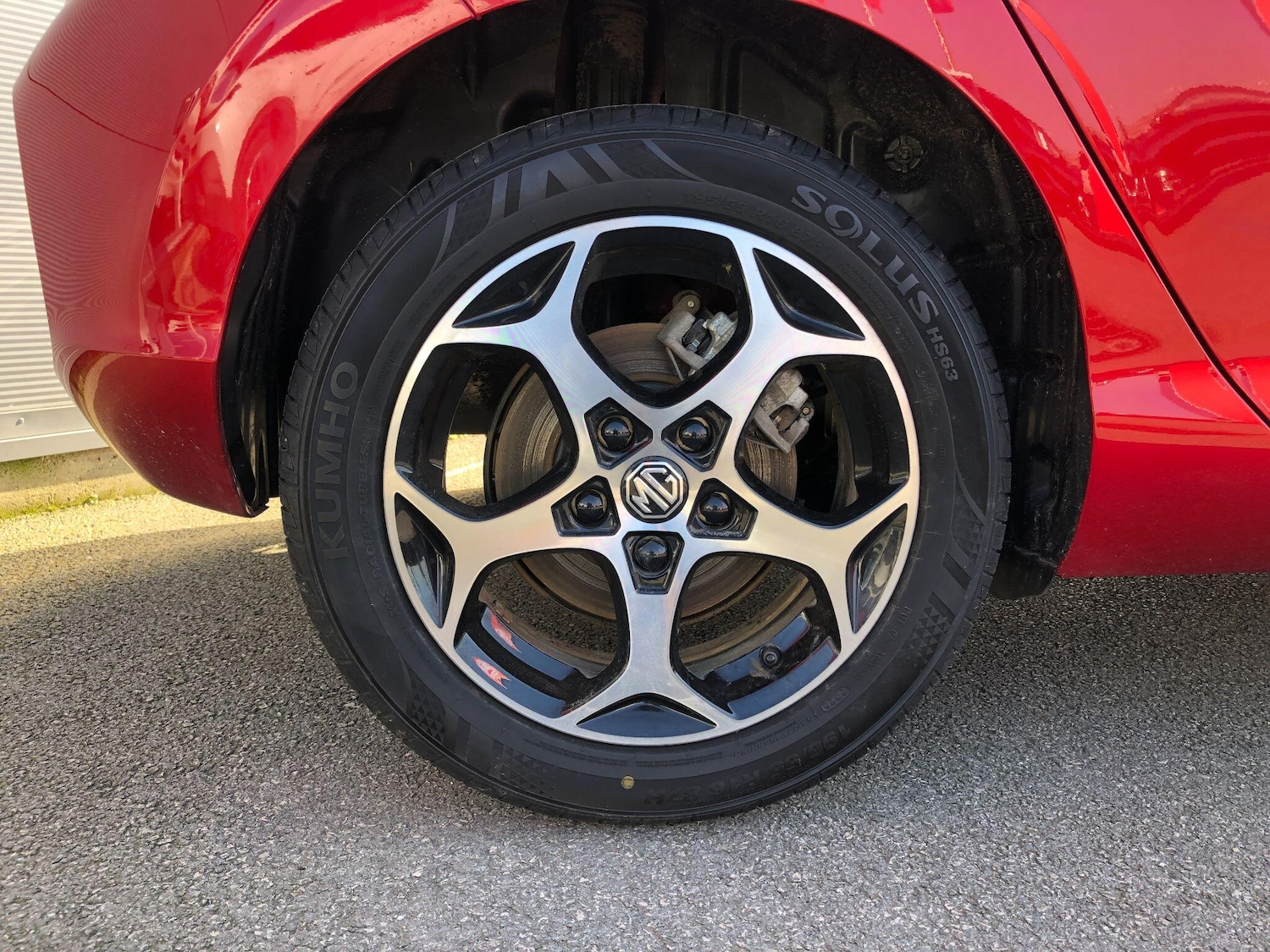 Used MG MG3 for sale - 77753987: Photo 28