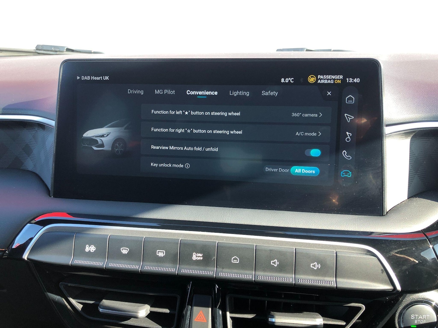 Used MG MG3 for sale - 77753987: Photo 38