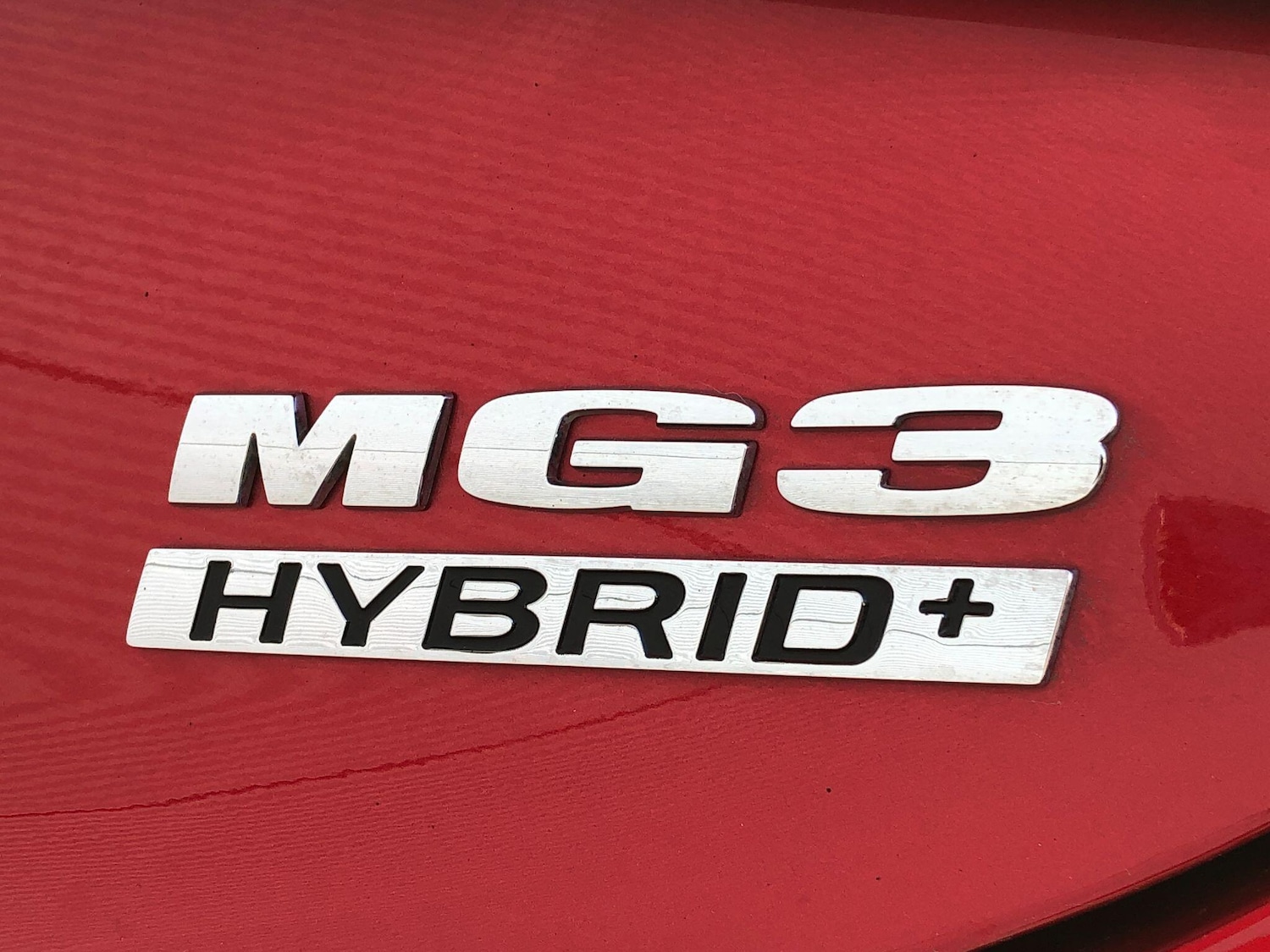 Used MG MG3 for sale - 77753987: Photo 44