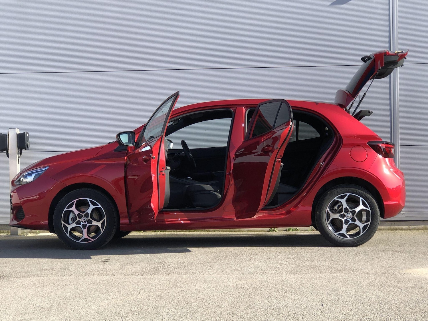 Used MG MG3 for sale - 77753987: Photo 7