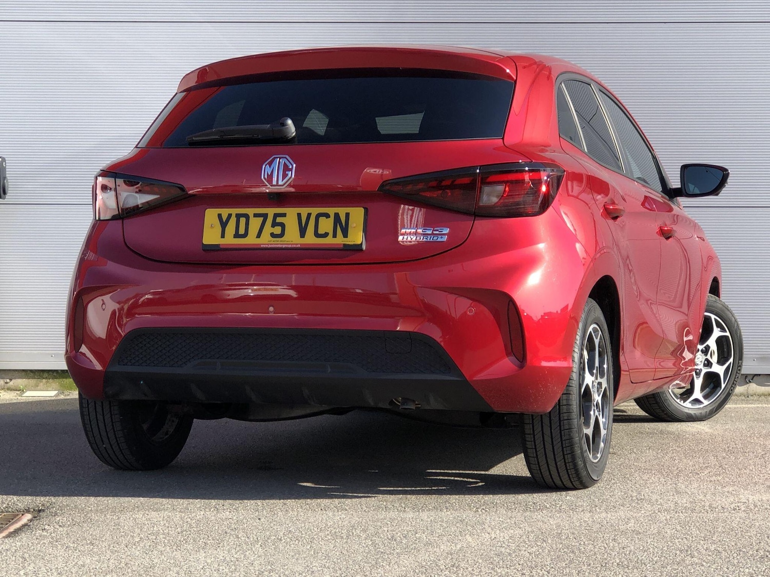 Used MG MG3 for sale - 77753987: Photo 8