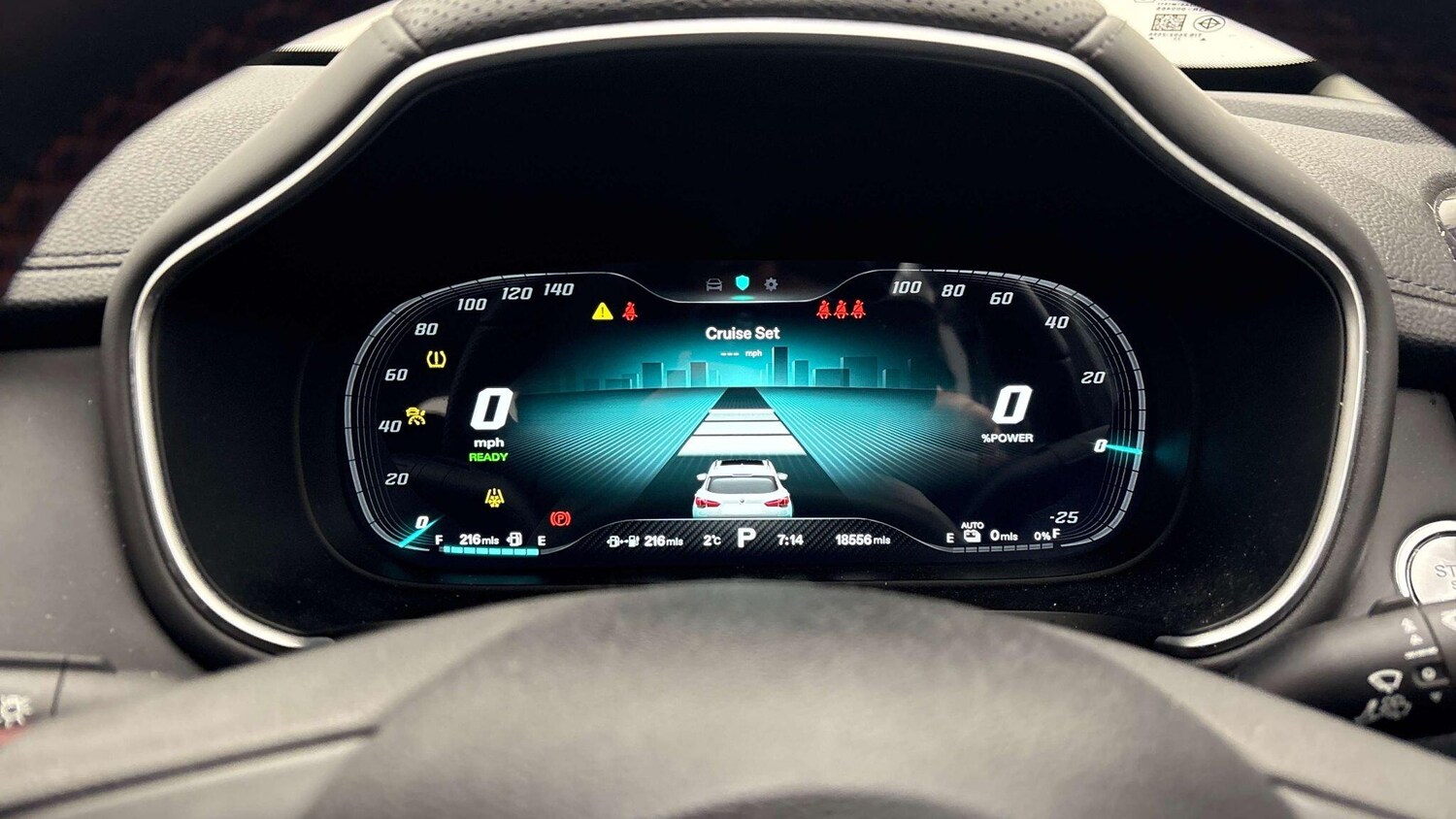 Used MG MG HS for sale - 77455793: Photo 10