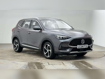 MG MG HS feature image