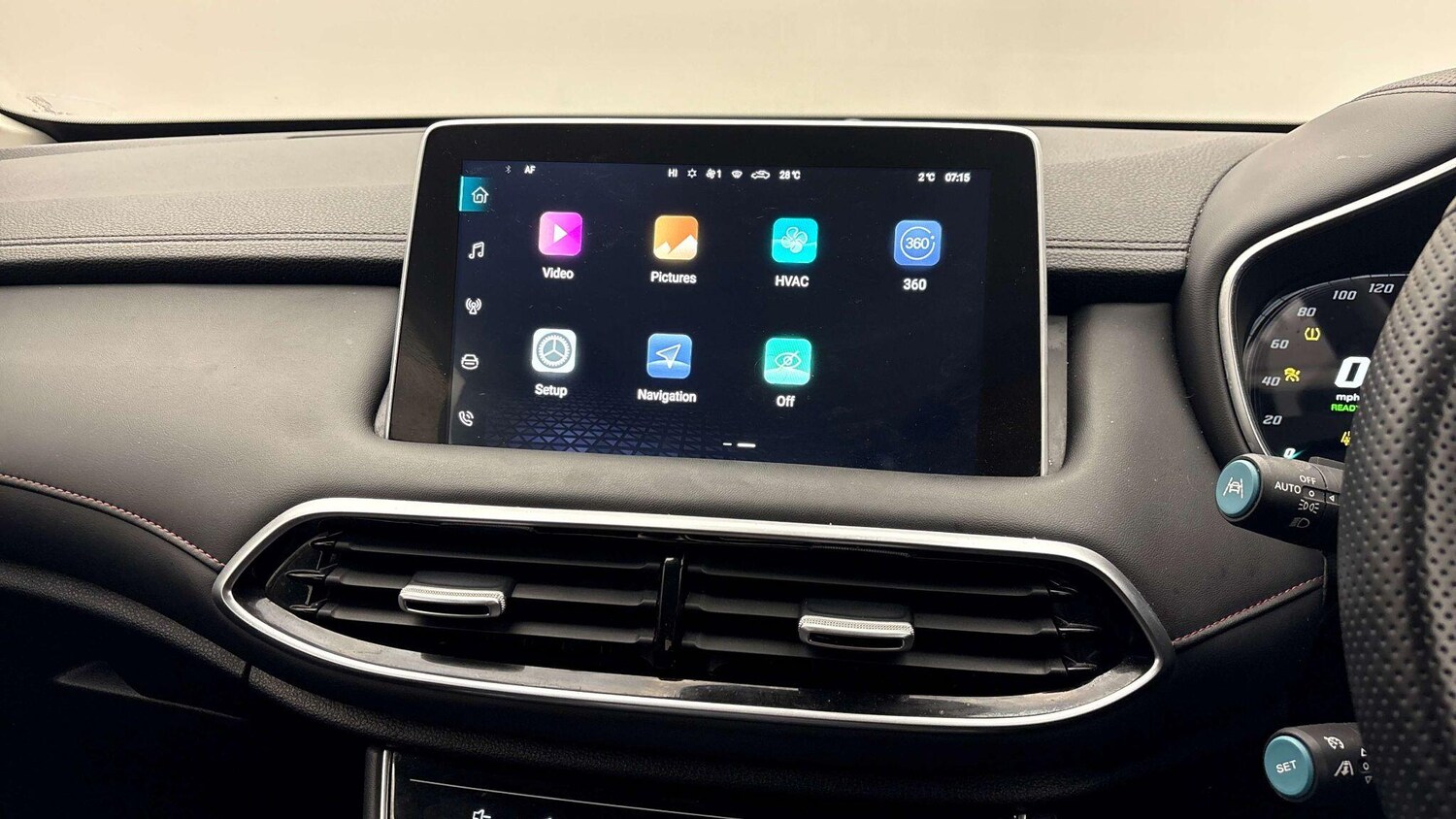 Used MG MG HS for sale - 77455793: Photo 9