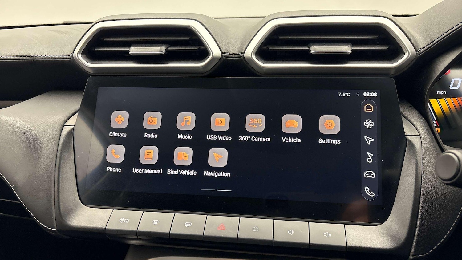 Used MG MG ZS 2025 for sale - 77722926: Photo 9