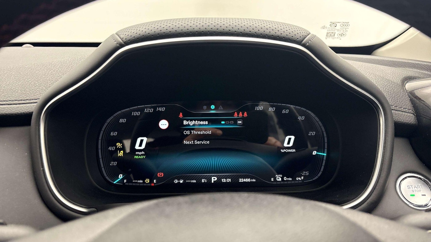 Used MG MG HS for sale - 77424640: Photo 10