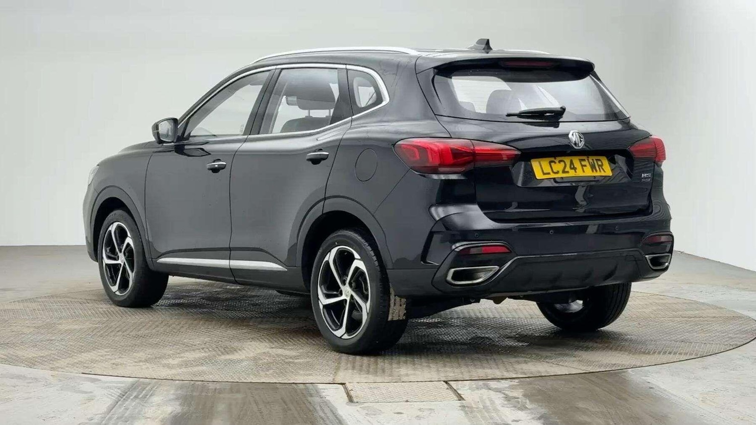 Used MG MG HS for sale - 77424640: Photo 3