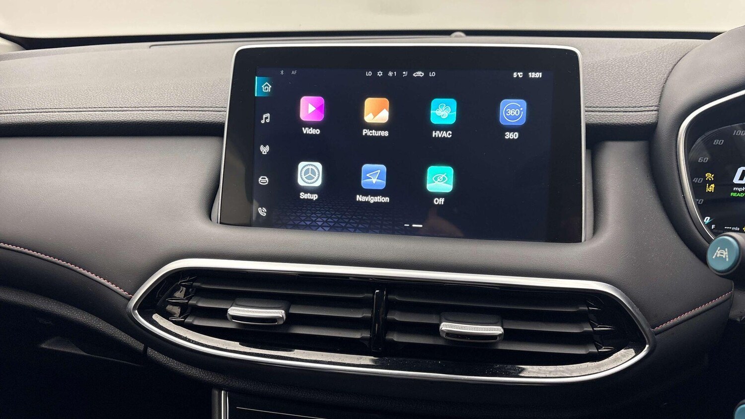 Used MG MG HS for sale - 77424640: Photo 9