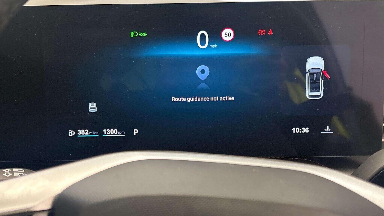 Used MG MG HS 2024 for sale - 77376341: Photo 10