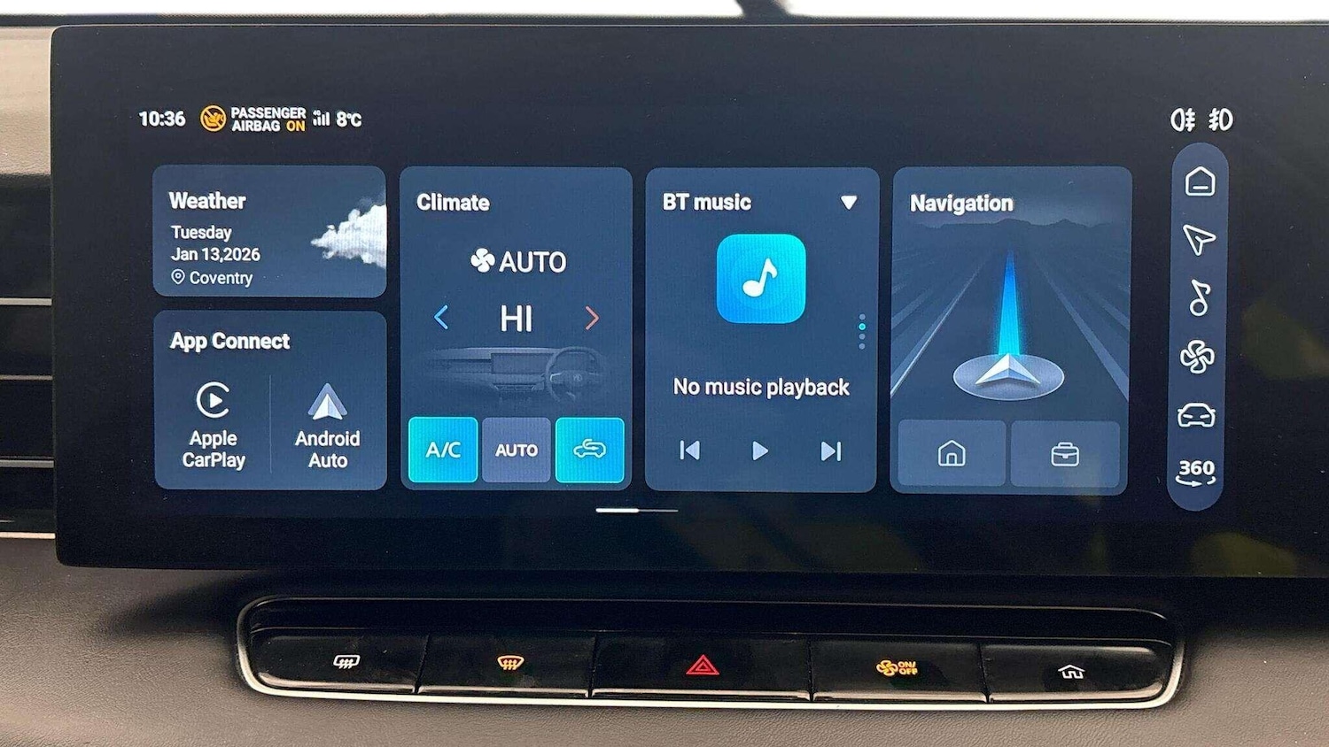 Used MG MG HS 2024 for sale - 77376341: Photo 9