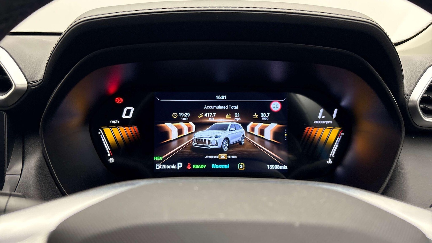 Used MG MG ZS 2025 for sale - 77496405: Photo 10