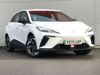 MG MG4 feature image