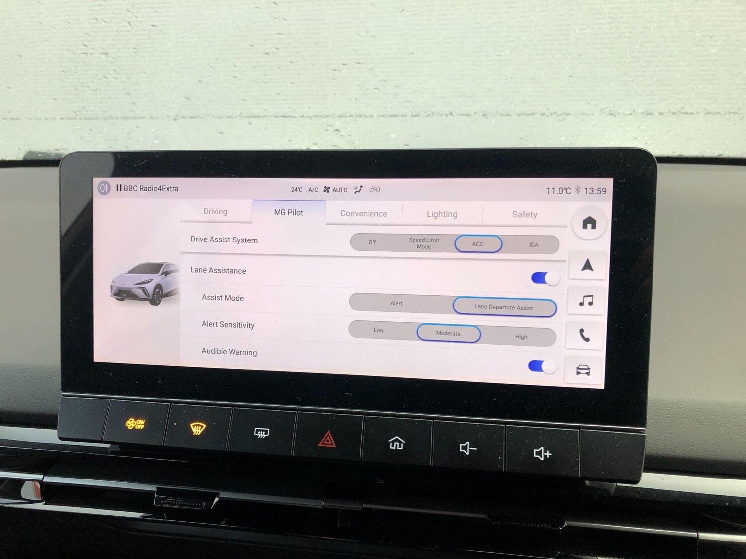 Used MG MG4 2025 for sale - 76899431: Photo 39