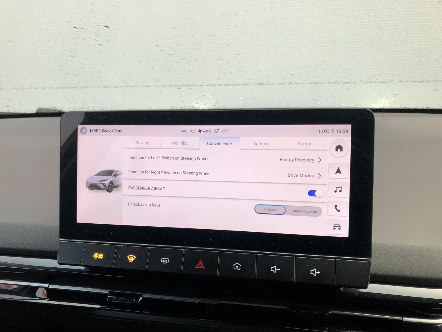 Used MG MG4 2025 for sale - 76899431: Photo 40