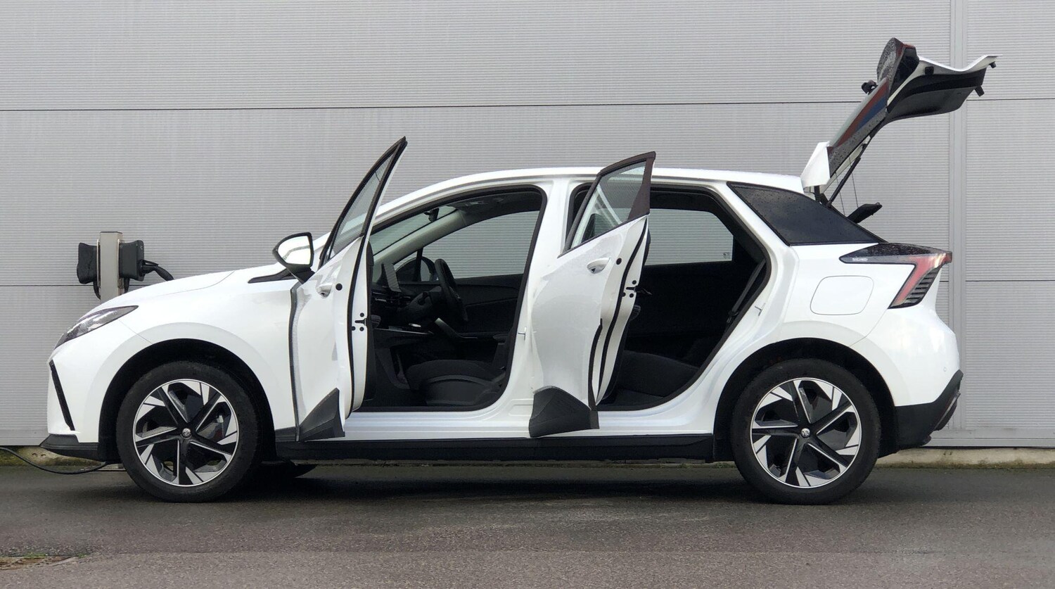 Used MG MG4 2025 for sale - 76899431: Photo 7