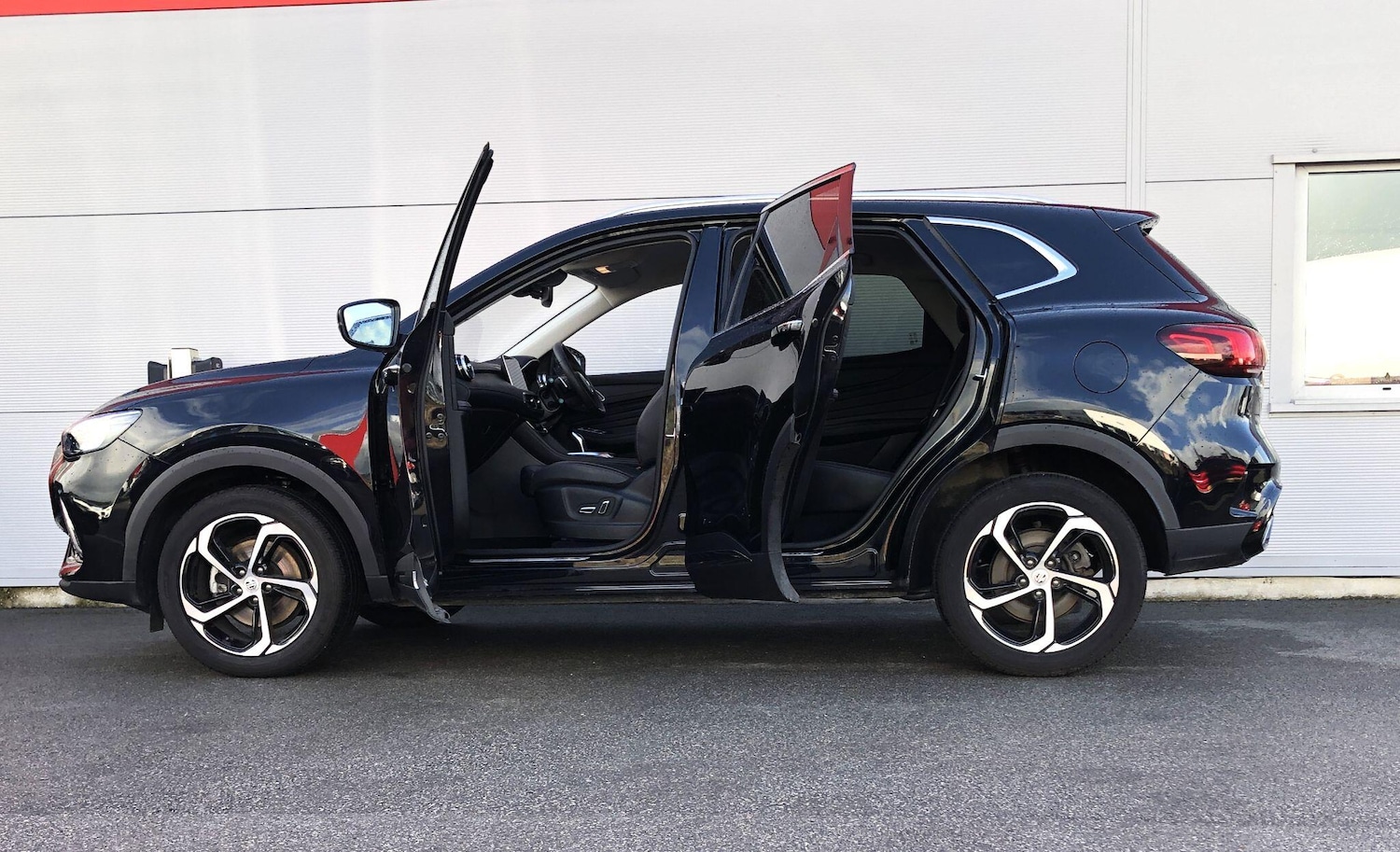 Vehicle 23
