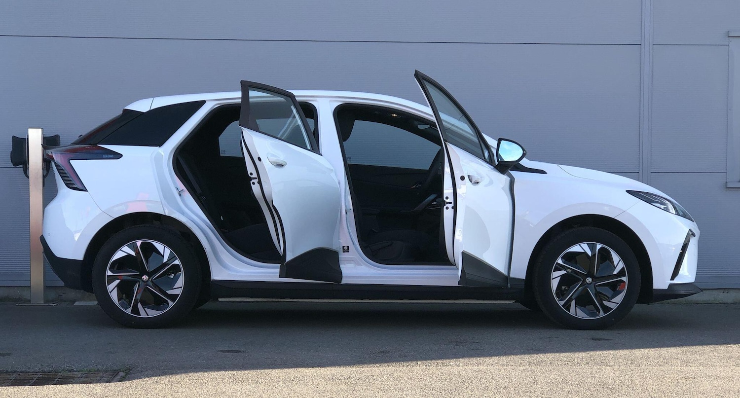 Used MG MG4 2025 for sale - 76408411: Photo 10