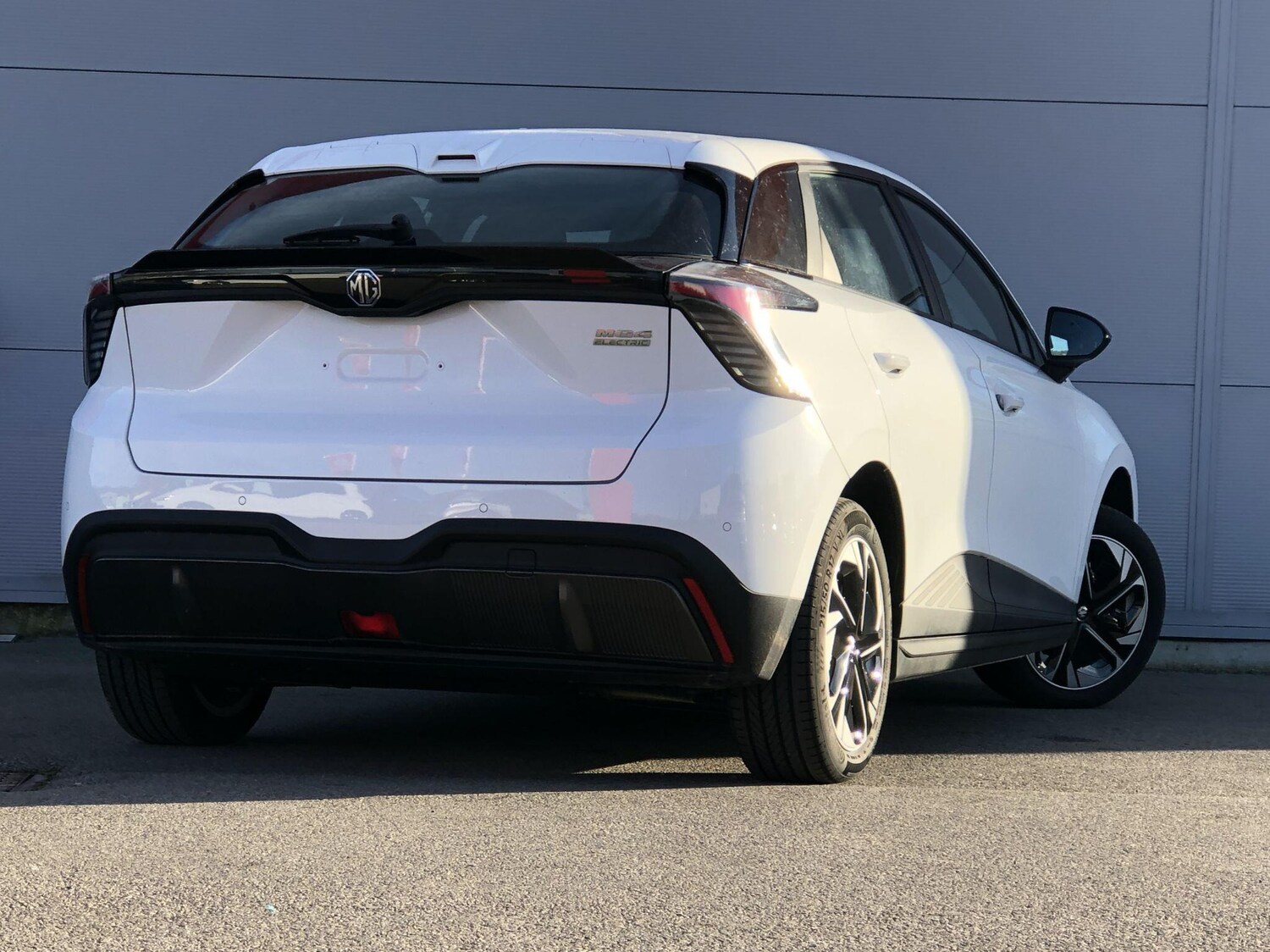 Used MG MG4 2025 for sale - 76408411: Photo 11