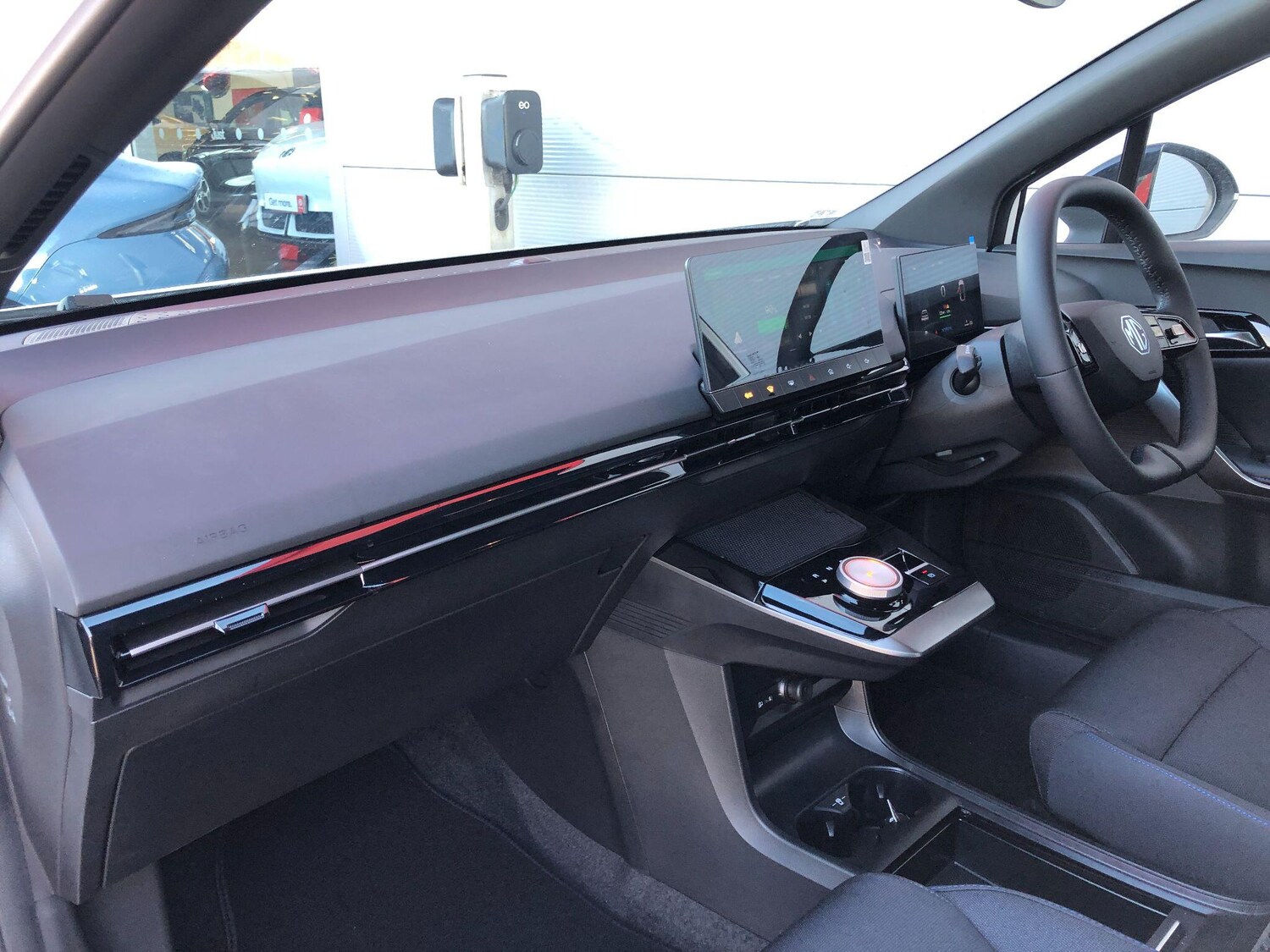 Used MG MG4 2025 for sale - 76408411: Photo 12